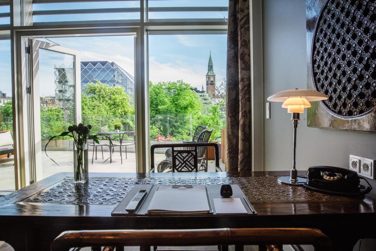Nimb Hotell København